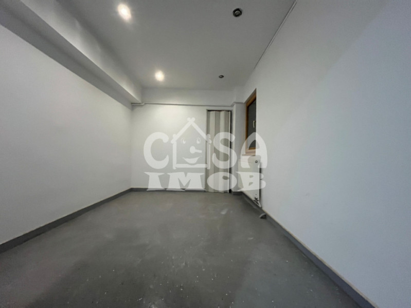 Apartament 4 camere 99 mp utili doar pentru birou Tribunal