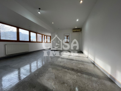 Apartament 4 camere 99 mp utili doar pentru birou Tribunal