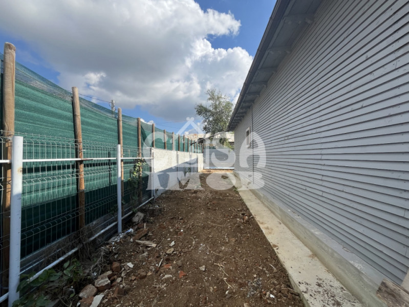 Casa parter cu teren vanzare sau schimb cu apartament in Cuparu