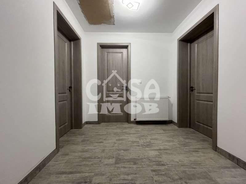 Casa parter cu teren vanzare sau schimb cu apartament in Cuparu