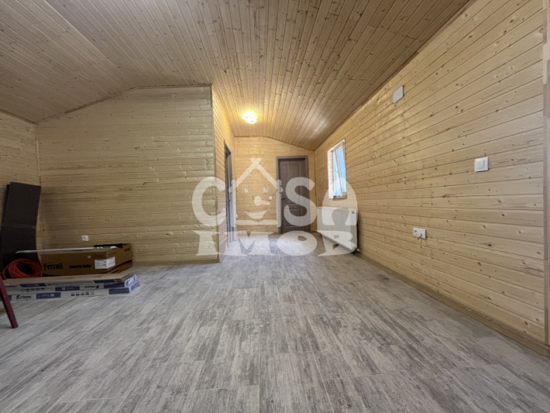 Casa parter cu teren vanzare sau schimb cu apartament in Cuparu