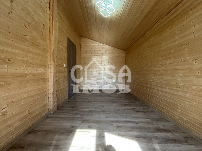 Casa parter cu teren vanzare sau schimb cu apartament in Cuparu