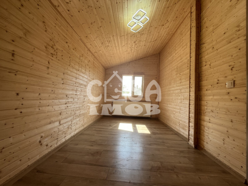 Casa parter cu teren vanzare sau schimb cu apartament in Cuparu