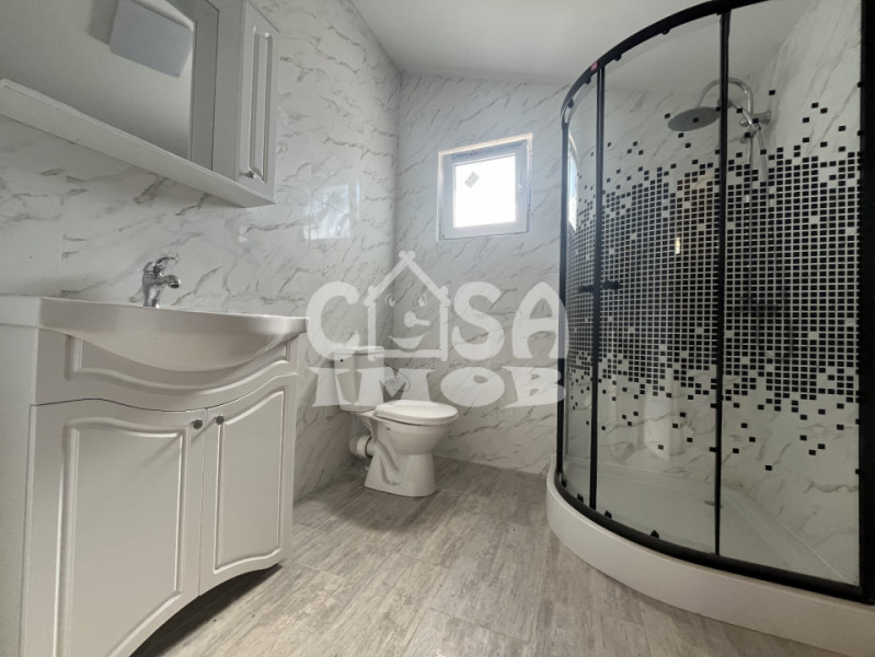 Casa parter cu teren vanzare sau schimb cu apartament in Cuparu