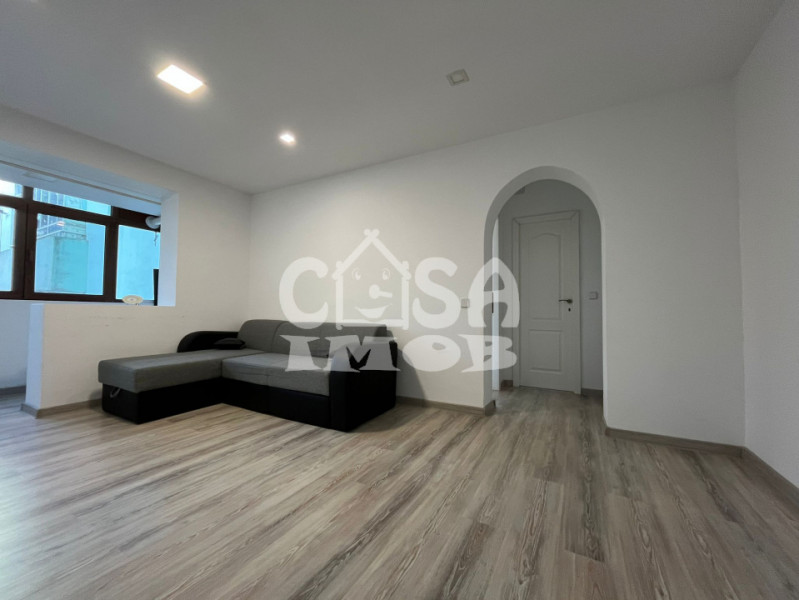 Inchiriere apartament 2 camere semidecomandat Aleea Trandafirilor