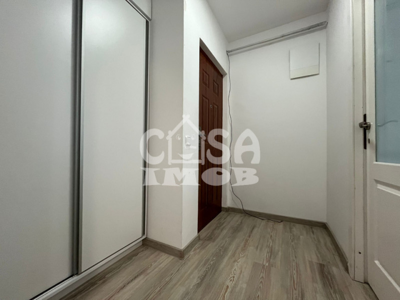 Inchiriere apartament 2 camere semidecomandat Aleea Trandafirilor
