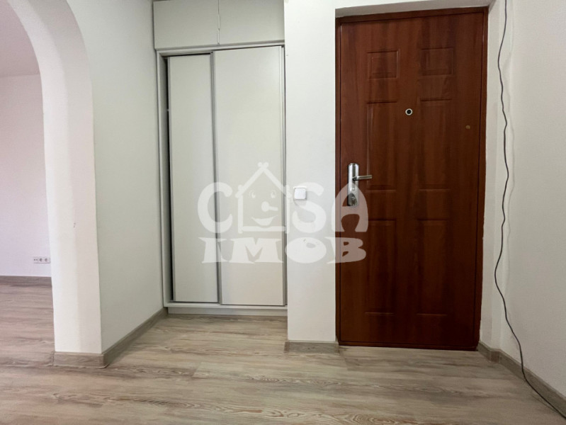 Inchiriere apartament 2 camere semidecomandat Aleea Trandafirilor