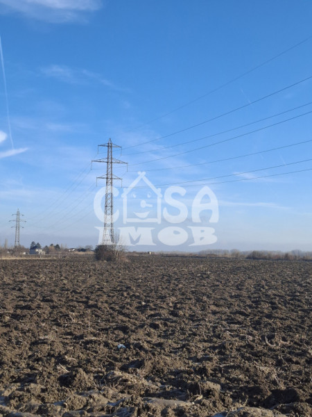 Comision 0 - Vanzare teren intravilan, cu potential, in com. Razvad, strada Luca