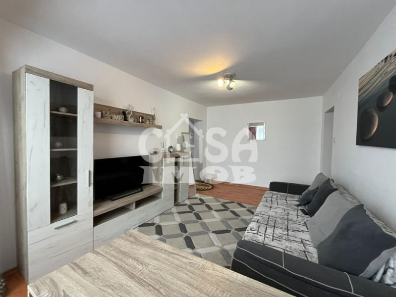 Inchiriere 2 camere mobilat+utilat langa Liceul Tehnologic M9