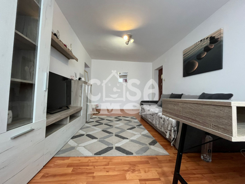 Inchiriere 2 camere mobilat+utilat langa Liceul Tehnologic M9