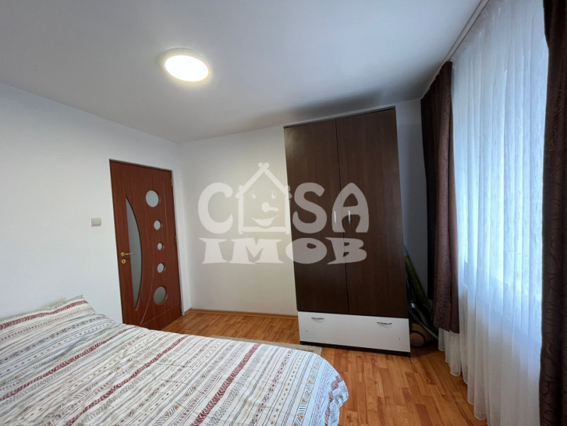 Inchiriere 2 camere mobilat+utilat langa Liceul Tehnologic M9