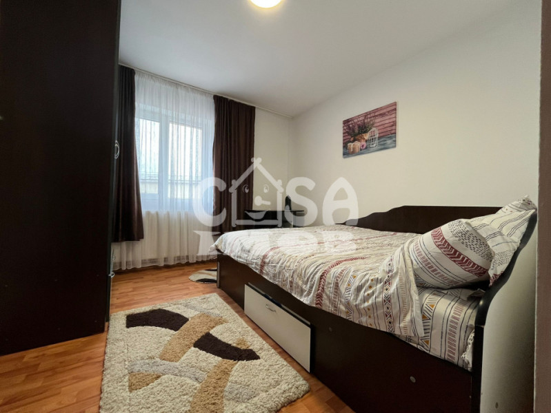 Inchiriere 2 camere mobilat+utilat langa Liceul Tehnologic M9