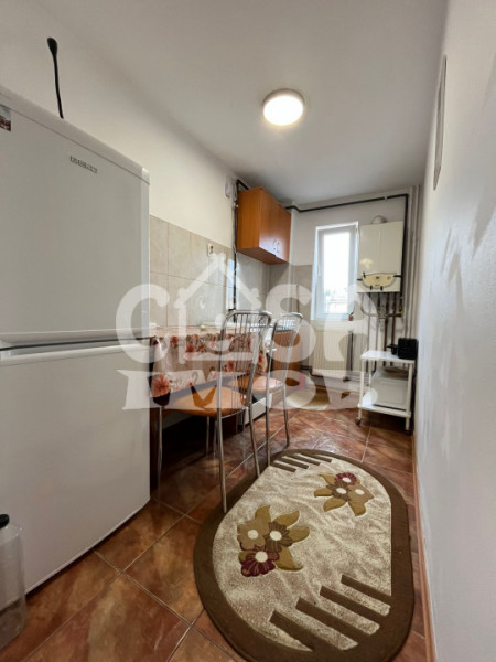 Inchiriere 2 camere mobilat+utilat langa Liceul Tehnologic M9