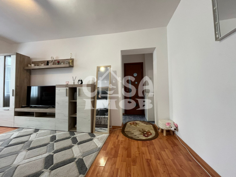 Inchiriere 2 camere mobilat+utilat langa Liceul Tehnologic M9