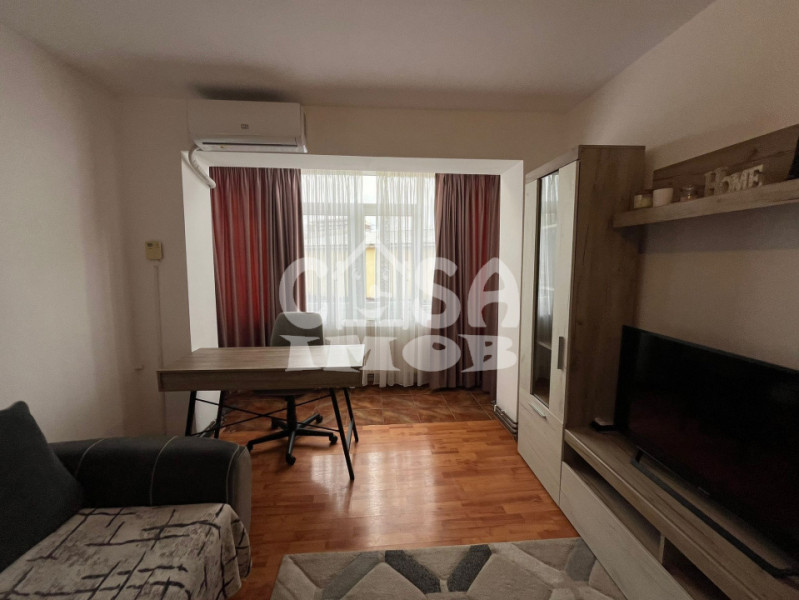 Inchiriere 2 camere mobilat+utilat langa Liceul Tehnologic M9