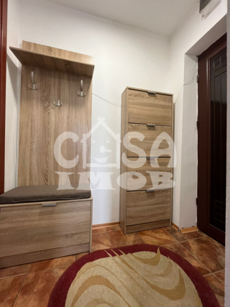 Inchiriere 2 camere mobilat+utilat langa Liceul Tehnologic M9