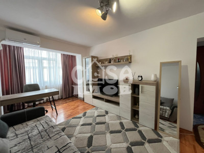 Inchiriere 2 camere mobilat+utilat langa Liceul Tehnologic M9