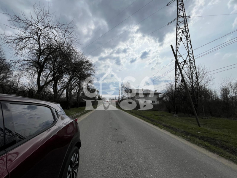 Teren intravilan 1404 mp deschidere 28 ml langa padure in Matasaru