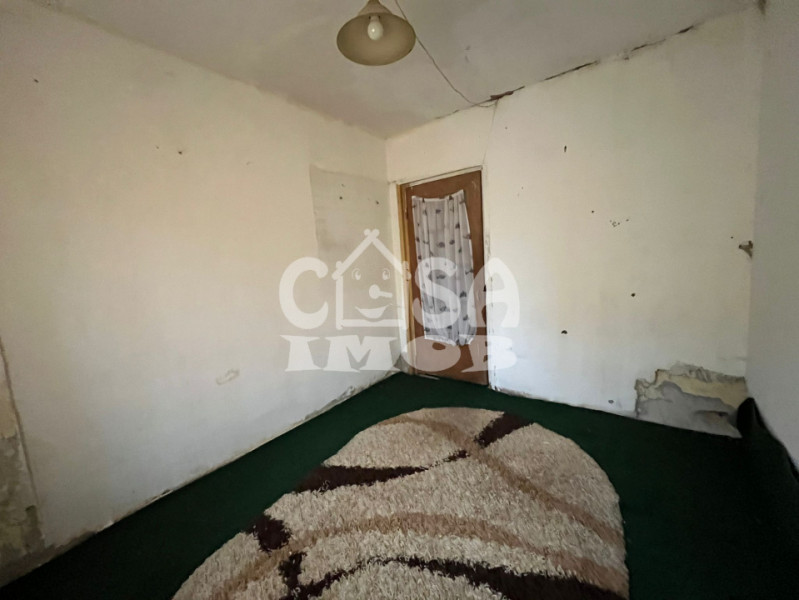 Vanzare apartament Cf III parter 26 mp utili nerenovat Micro 8 
