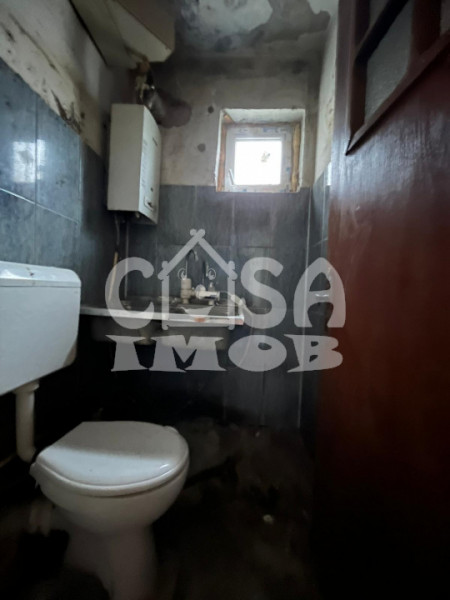 Vanzare apartament Cf III parter 26 mp utili nerenovat Micro 8 