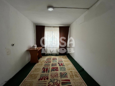 Vanzare apartament Cf III parter 26 mp utili nerenovat Micro 8 