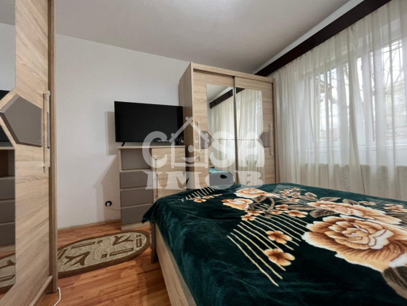 Vanzare 3 camere la parter cu balcon si gradina pe str Ion Vasilescu