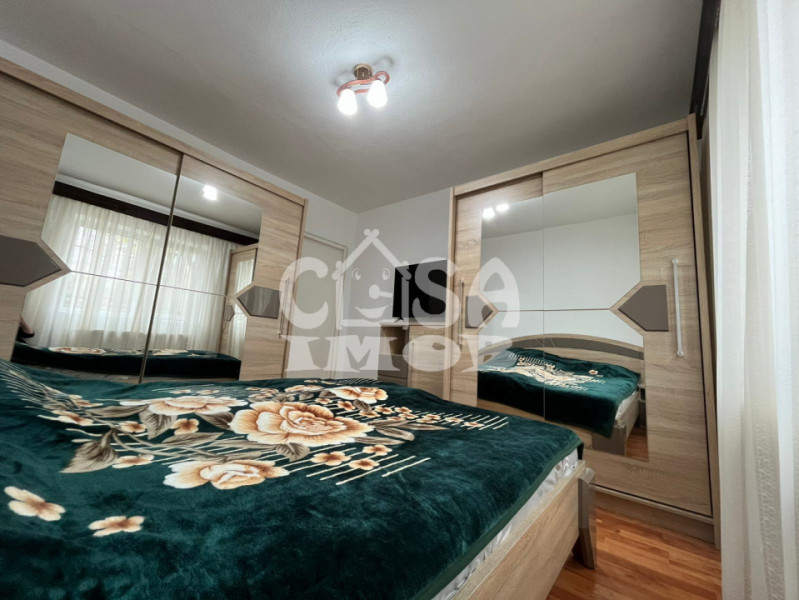 Vanzare 3 camere la parter cu balcon si gradina pe str Ion Vasilescu