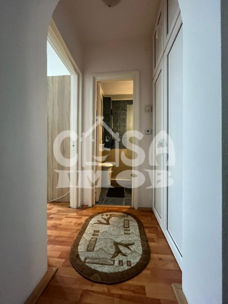 Vanzare 3 camere la parter cu balcon si gradina pe str Ion Vasilescu