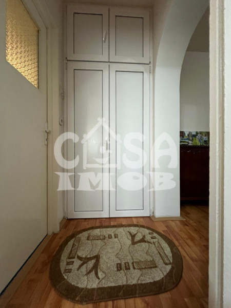 Vanzare 3 camere la parter cu balcon si gradina pe str Ion Vasilescu