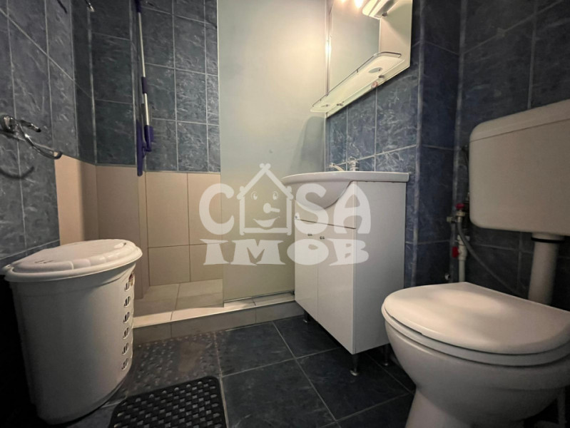 Vanzare 3 camere la parter cu balcon si gradina pe str Ion Vasilescu