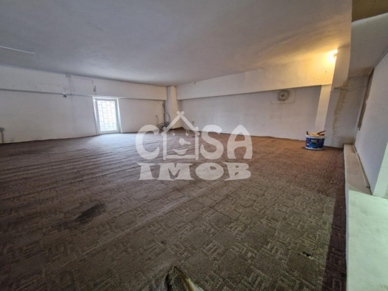 Spațiu comercial cu vitrină generoasă și vizibilitate ideal pentru business 