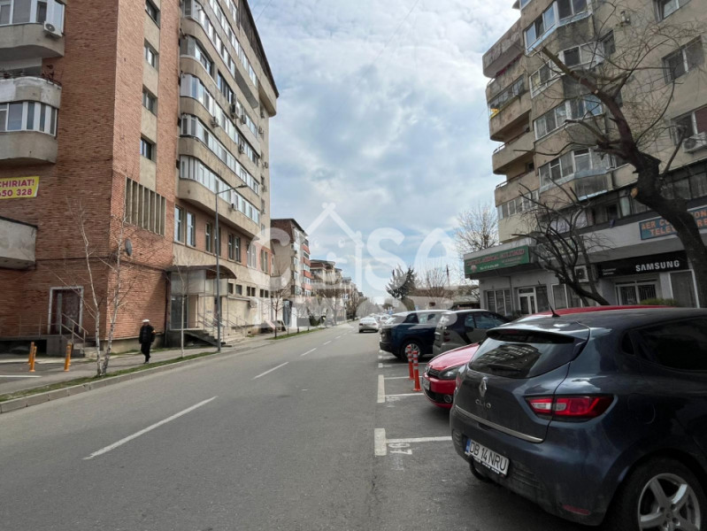 Spațiu comercial cu vitrină generoasă și vizibilitate ideal pentru business 
