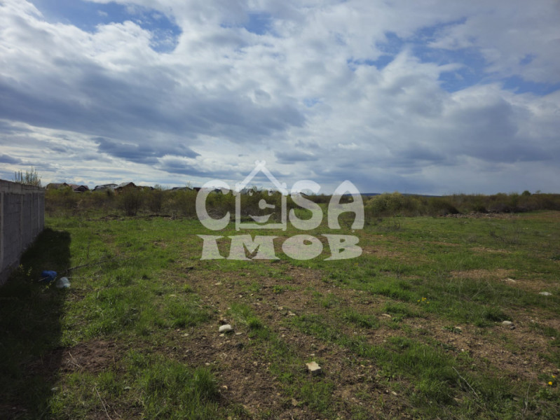 Oportunitate investiție teren intravilan construibil ideal pentru dezvoltare 