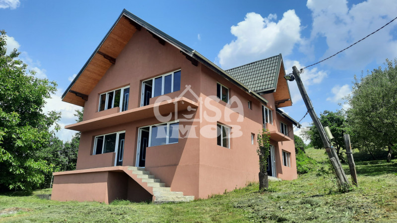 Vânzare casă în Gemenea-Brătulești, jud. Dâmbovița (zonă viticolă)