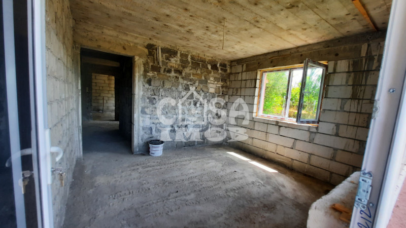 Vânzare casă în Gemenea-Brătulești, jud. Dâmbovița (zonă viticolă)