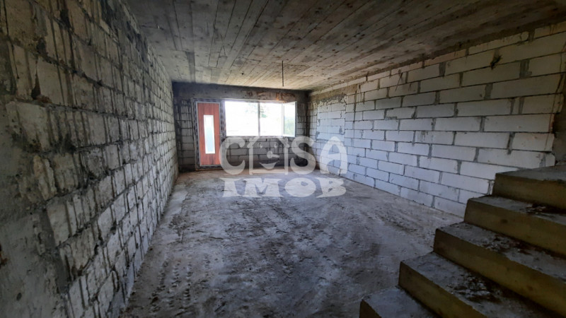 Vânzare casă în Gemenea-Brătulești, jud. Dâmbovița (zonă viticolă)