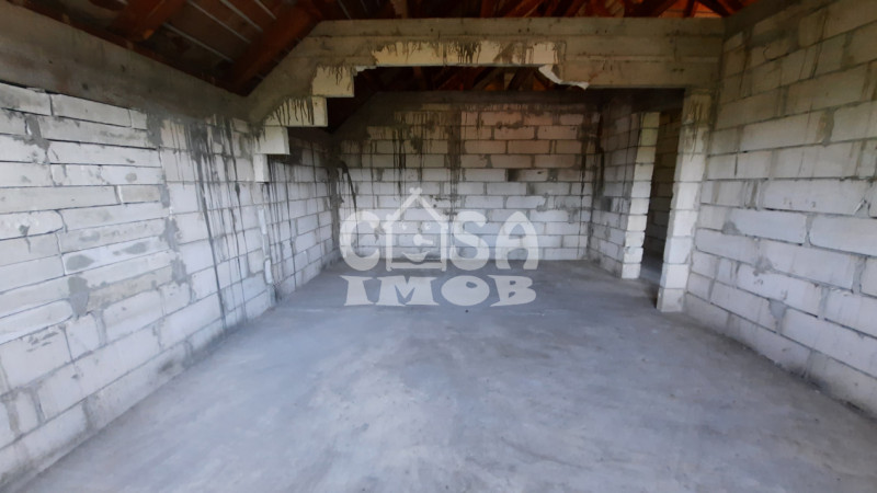 Vânzare casă în Gemenea-Brătulești, jud. Dâmbovița (zonă viticolă)