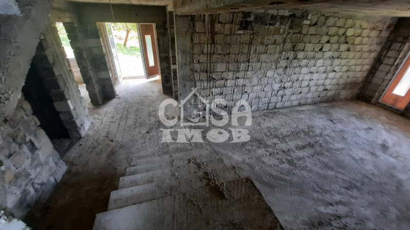 Vânzare casă în Gemenea-Brătulești, jud. Dâmbovița (zonă viticolă)