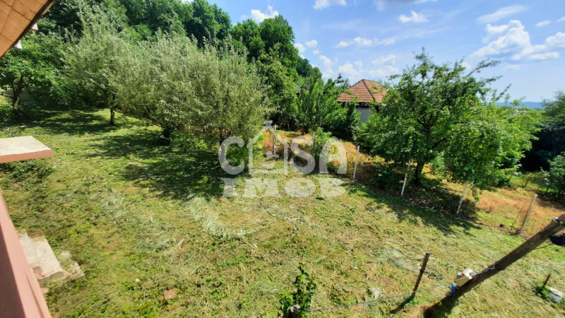 Vânzare casă în Gemenea-Brătulești, jud. Dâmbovița (zonă viticolă)