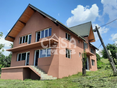 Vânzare casă în Gemenea-Brătulești, jud. Dâmbovița (zonă viticolă)