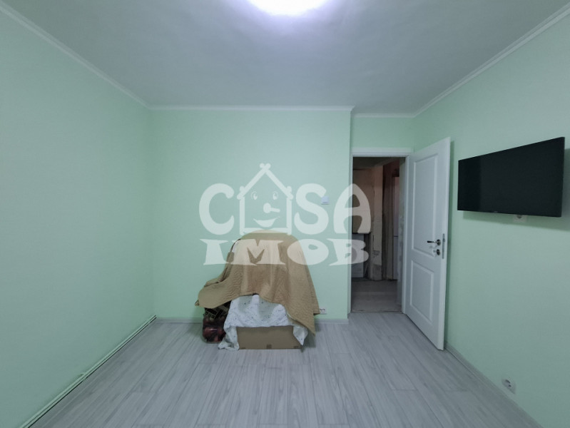 Apartament 2 cam. decomandat, etaj 3, micro 12, Targoviste