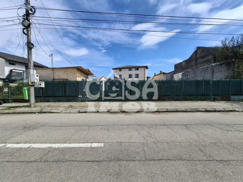 COMISION ”0” - VÂNZARE TEREN 387 MP, CURTI-CONSTRUCTII, CENTRAL ÎN TÂRGOVIȘTE