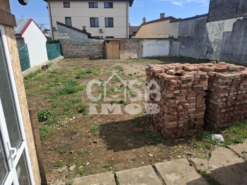 COMISION ”0” - VÂNZARE TEREN 387 MP, CURTI-CONSTRUCTII, CENTRAL ÎN TÂRGOVIȘTE