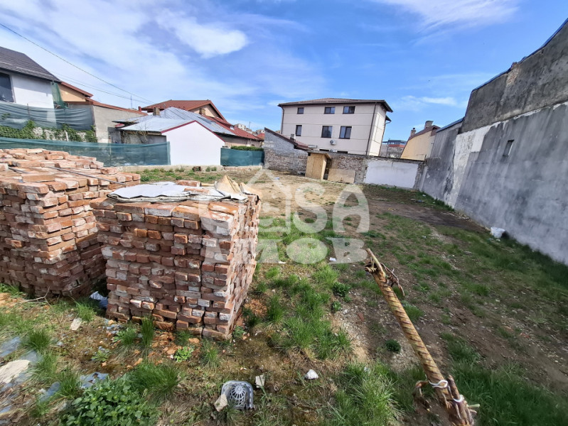 COMISION ”0” - VÂNZARE TEREN 387 MP, CURTI-CONSTRUCTII, CENTRAL ÎN TÂRGOVIȘTE