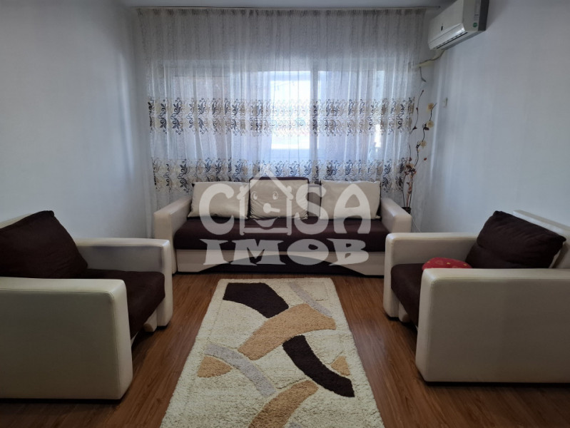 Inchiriere apartament 2 camere, micro 6, Targoviste