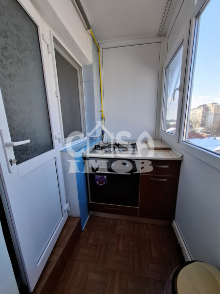 Inchiriere apartament 2 camere, micro 6, Targoviste