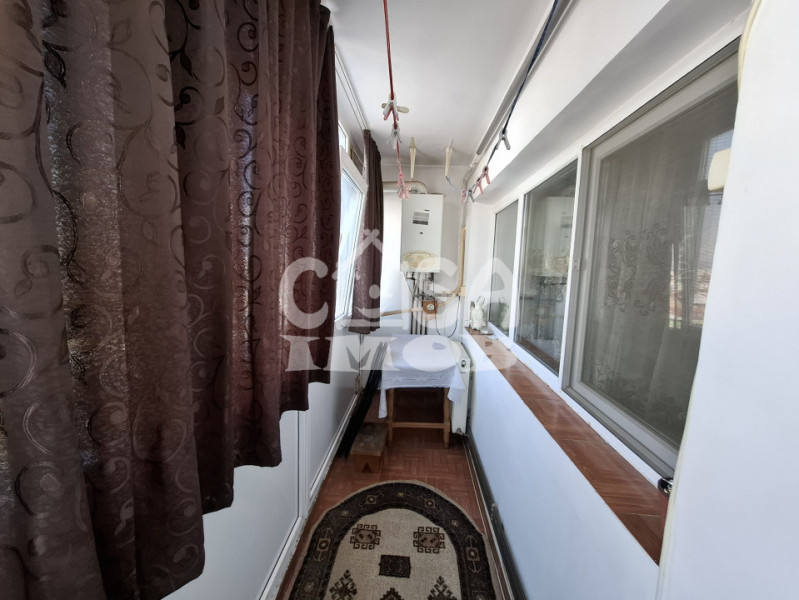 Inchiriere apartament 2 camere, micro 6, Targoviste