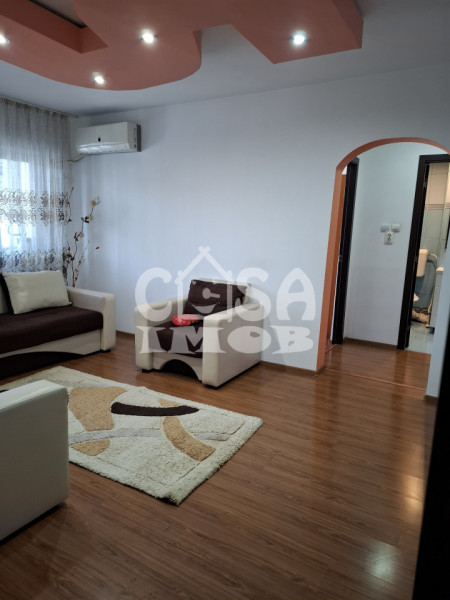 Inchiriere apartament 2 camere, micro 6, Targoviste