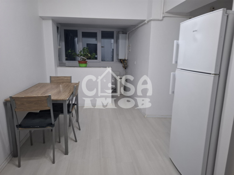 Inchiriere garsoniera pe Calea Bucuresti, in Targoviste