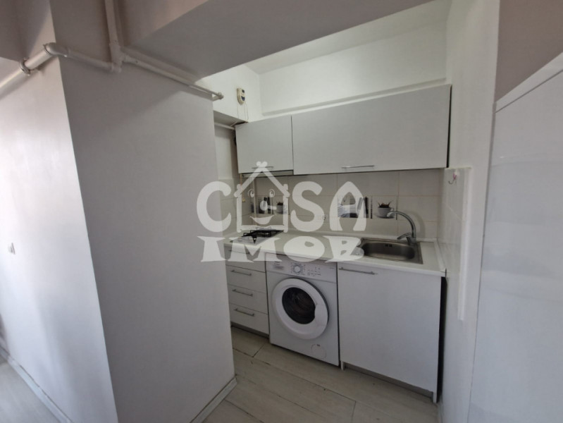 Inchiriere garsoniera pe Calea Bucuresti, in Targoviste